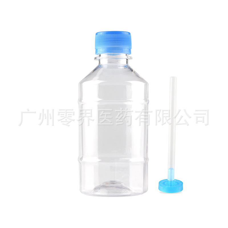 Disposable nasal oxygen cannula（with humidifier bottle）